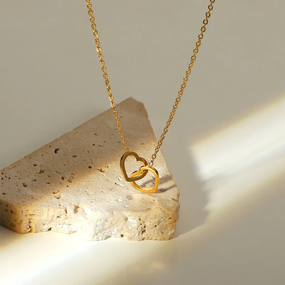 "ROSA ETERNA" BOX + COLLANA PERSONALIZZATA